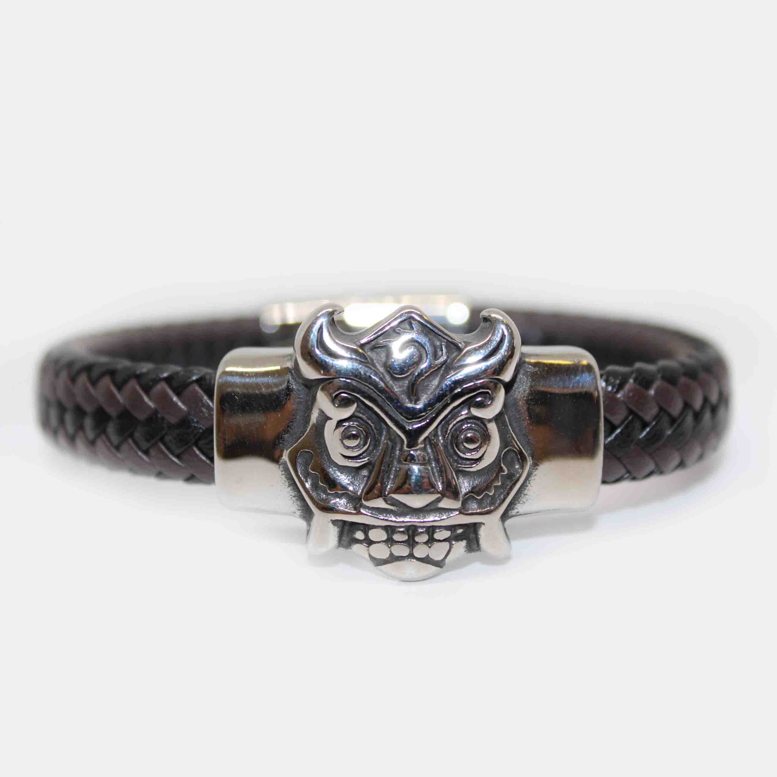 chinese god dark brown